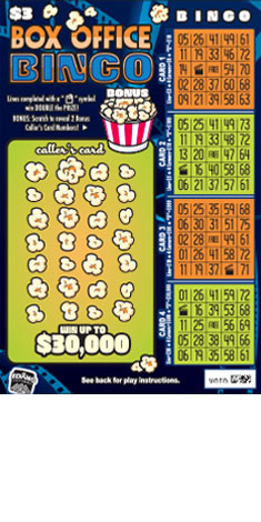 Box Office Bingo