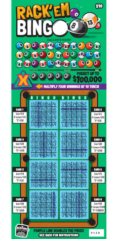 Rack’em Bingo