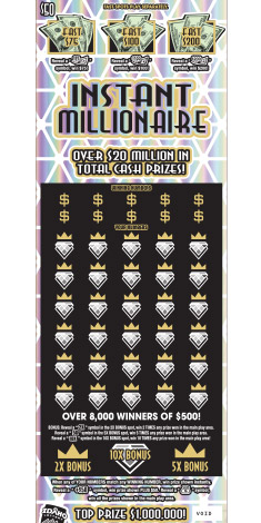 Instant Millionaire