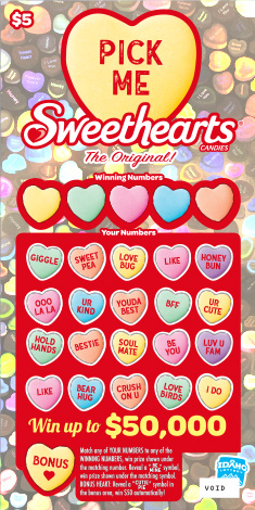 Sweethearts