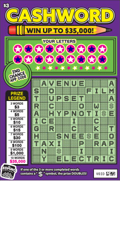 Cashword