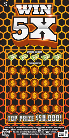 5X Multiplier