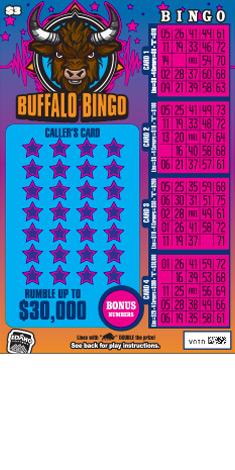Buffalo Bingo