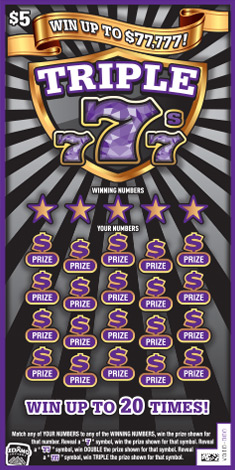 Triple 7s