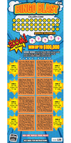 Bingo Blast