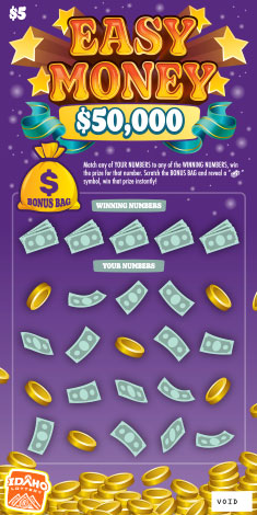 Easy Money