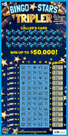 Bingo Stars Tripler