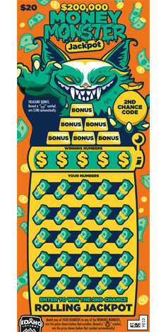 $200,000 Money Monster Jackpot