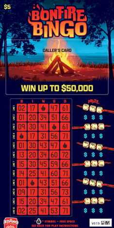 Bonfire Bingo