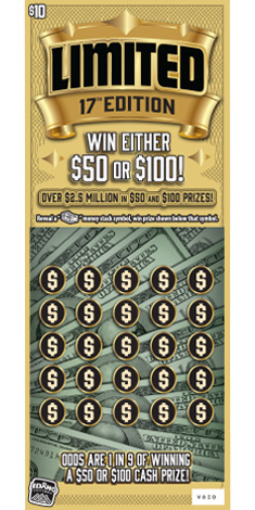 Limited 17th Edition