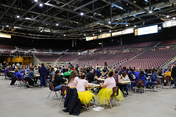 Scratch for schools Nampa event