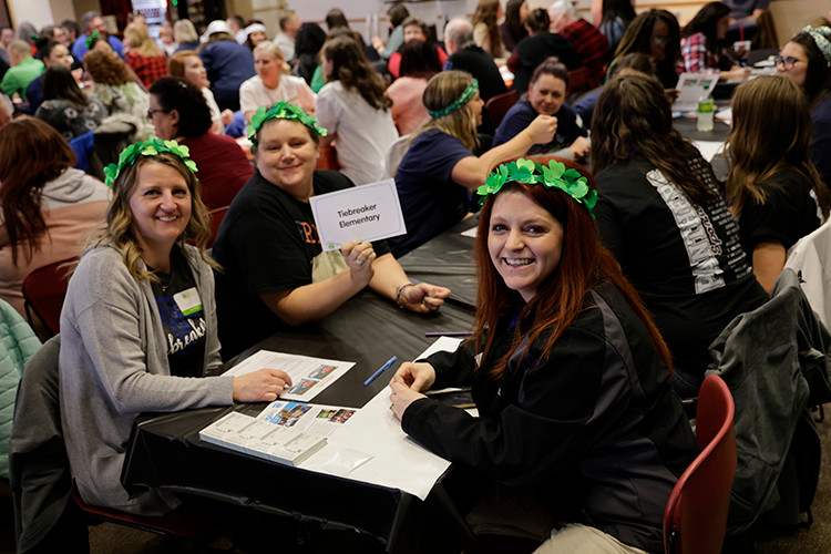 Scratch for schools Idaho Falls event