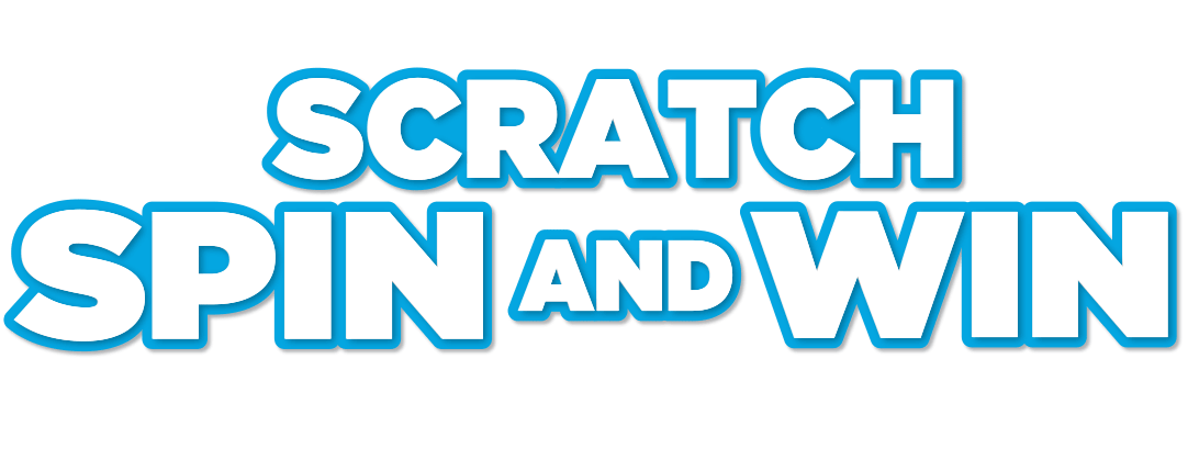 Scratch Spin and Win $100,000