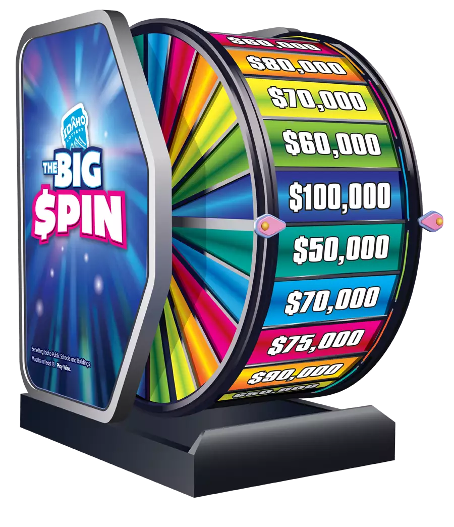 The Big Spin Wheel