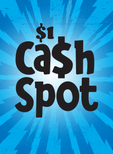 1 Cash Spot | Idaho Lottery