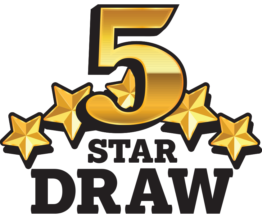 New 5 Star Draw - Idaho's Finest!