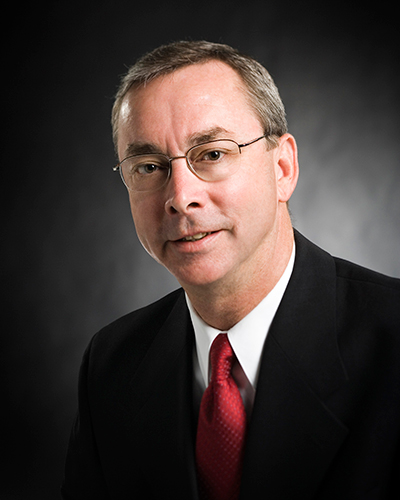Jeff Anderson, Idaho Lottery Director