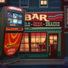 Biker Bar Step 1
