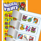 Musical Fruit Step 2