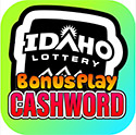 Idaho Lottery Cashword